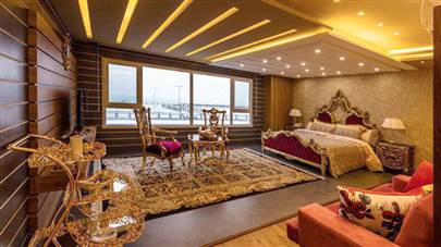 سوییت رویال هتل سینگو قشم سوییت رویال هتل سینگو قشم